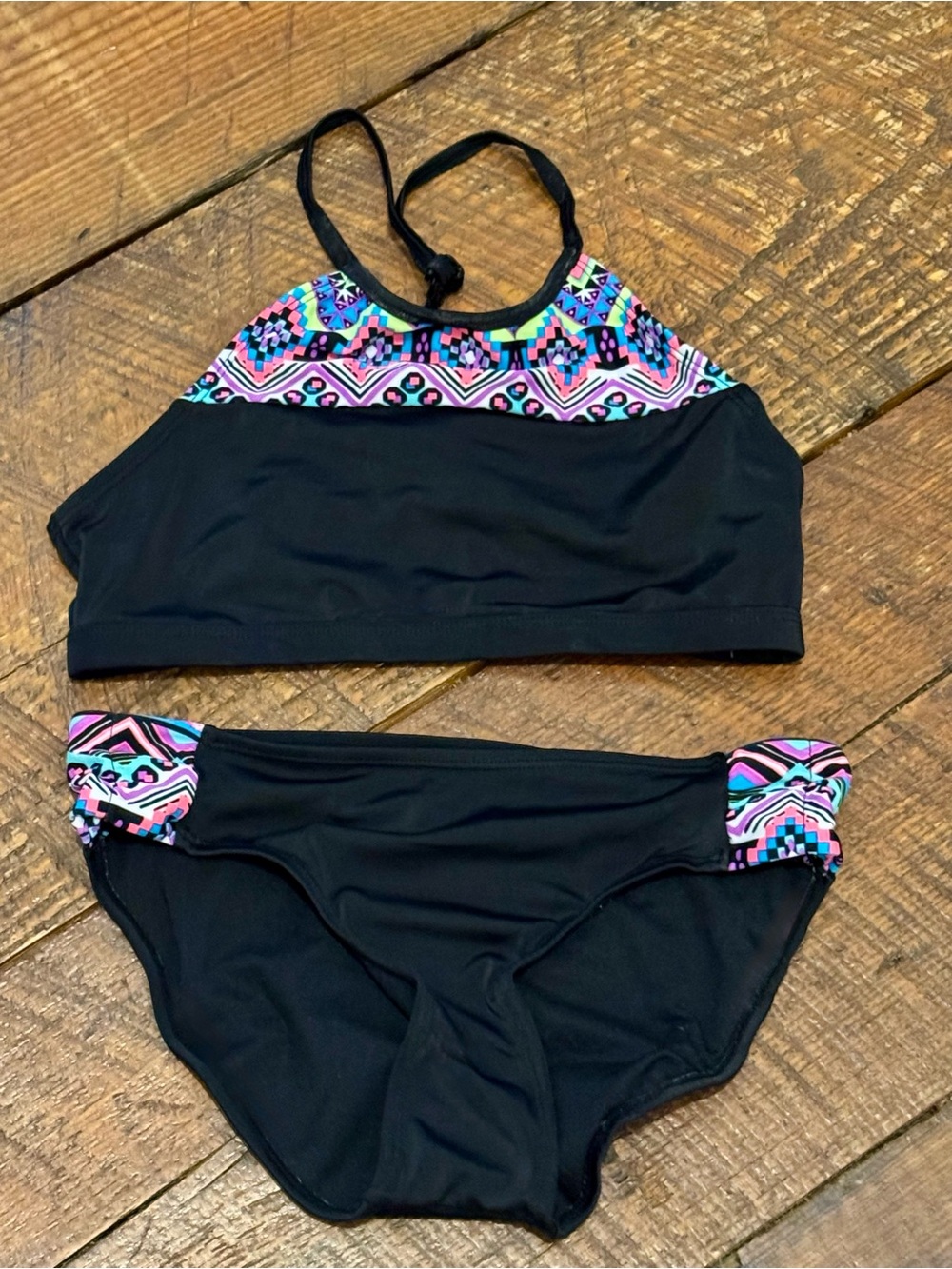 Justice Bikini Size 14